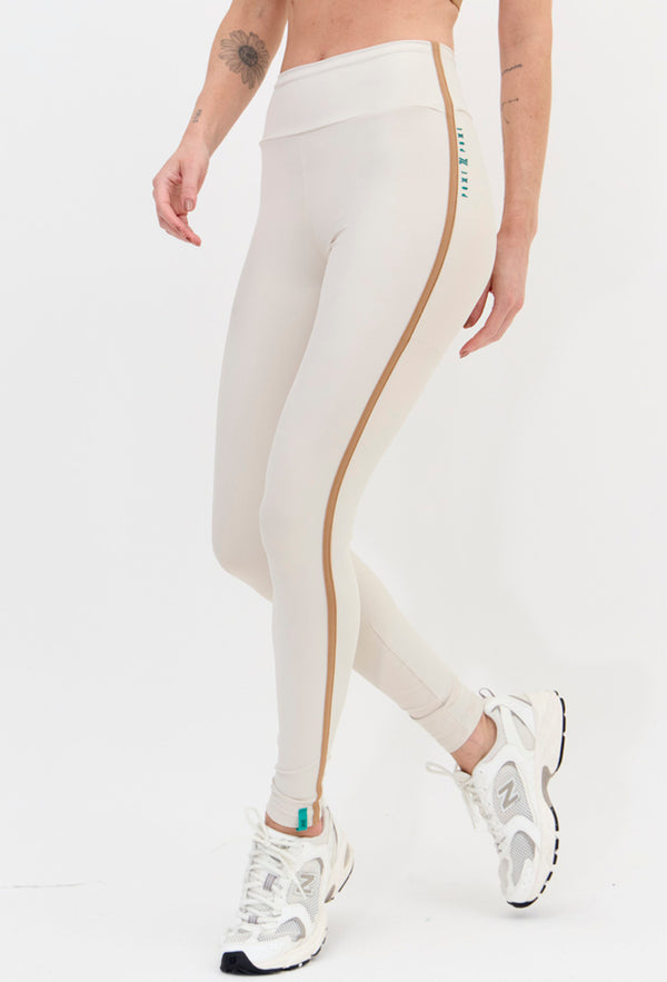 Legging lisa luna com viés lateral Lance