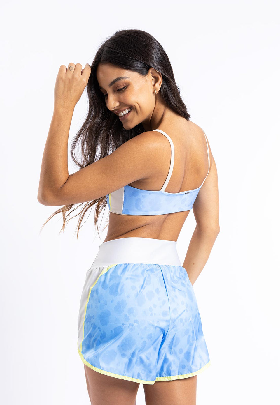 Shorts duplo Sinergia