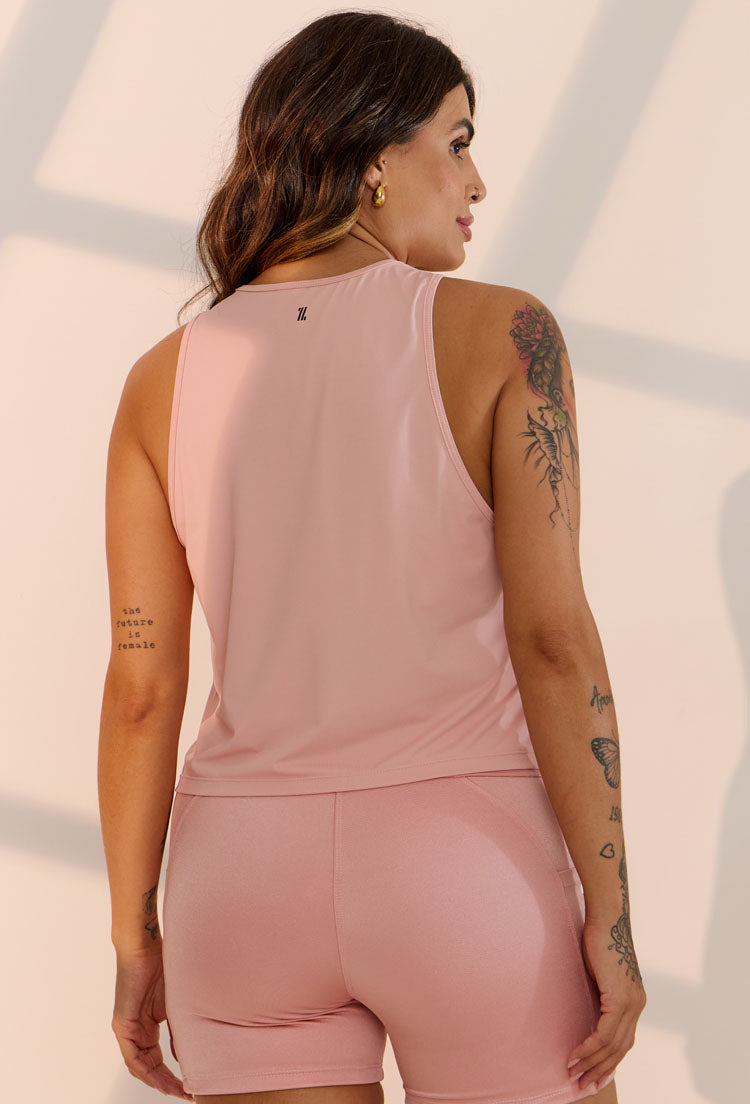 Regata cropped lisa rose shine Solare