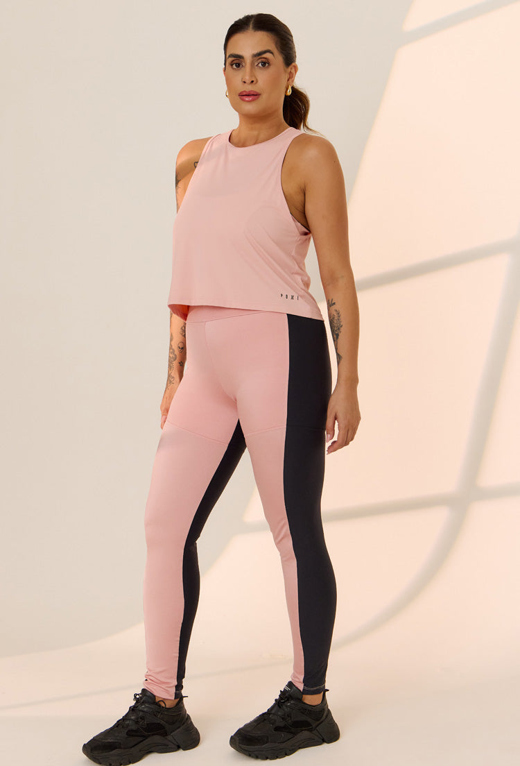 Regata cropped lisa rose shine Solare