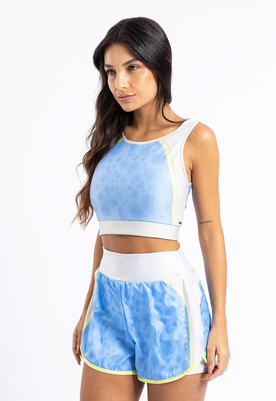 Shorts duplo Sinergia