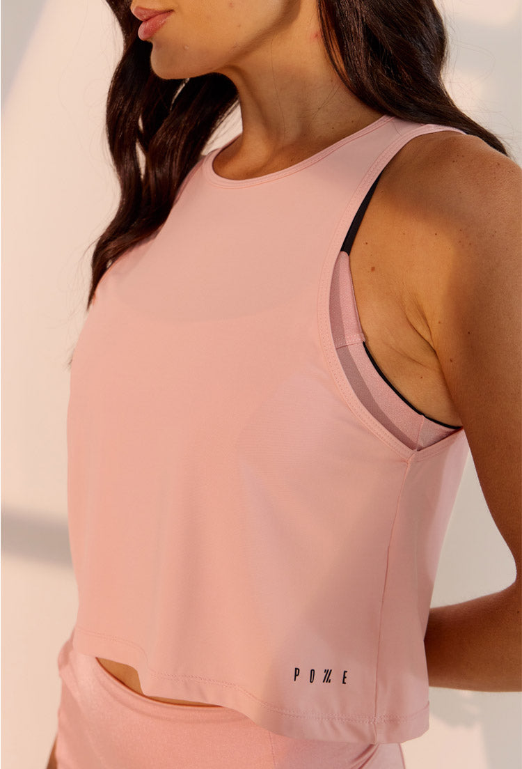 Regata cropped lisa rose shine Solare