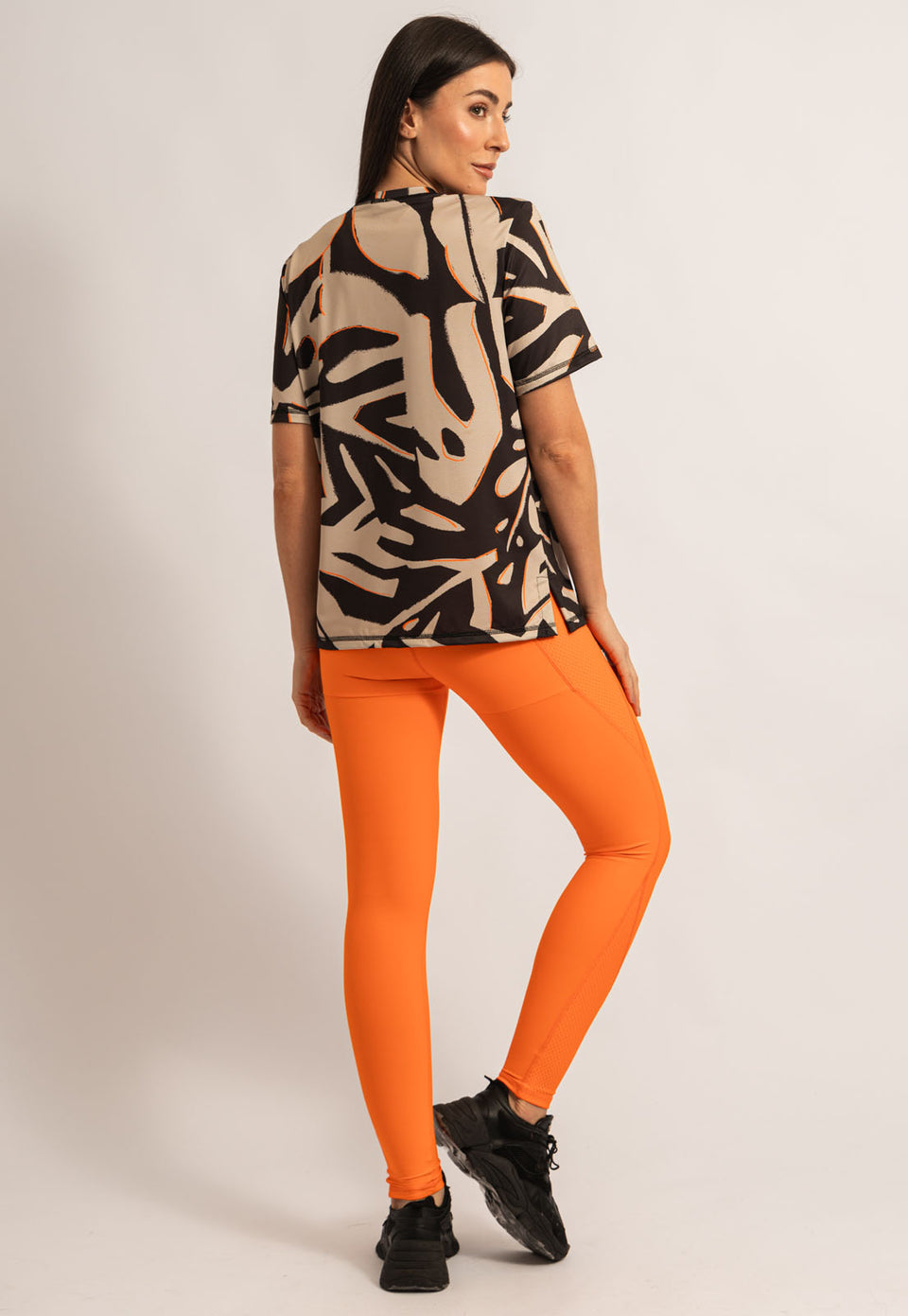 Camiseta estampada Magnetic