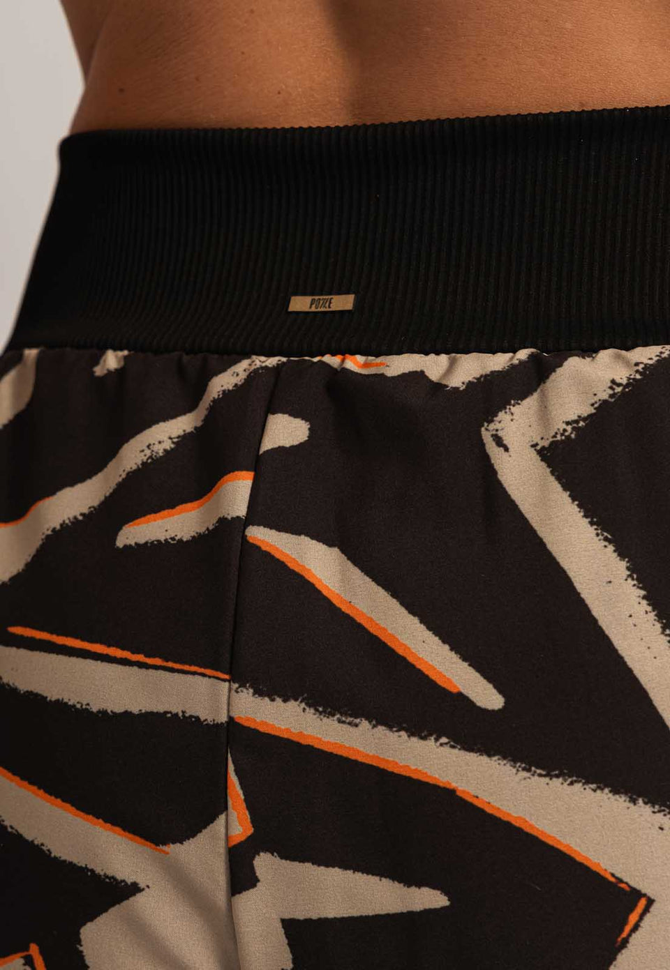 Short duplo estampado Magnetic