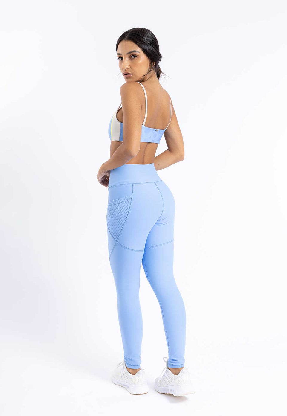 Legging Lisa fly com bolsos Sinergia