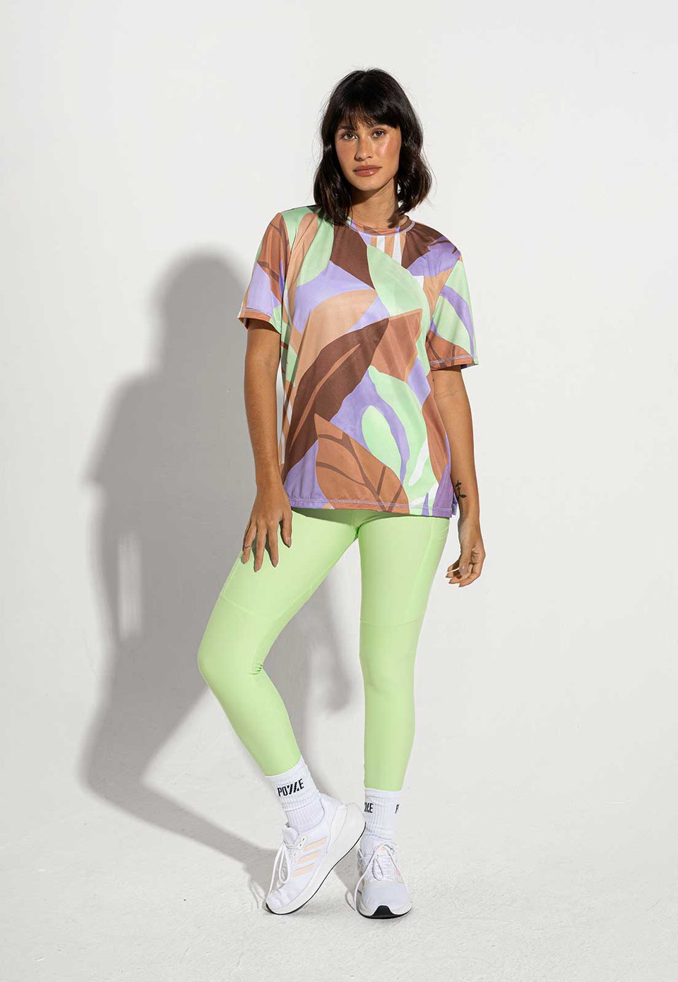 Tshirt estampada Aura