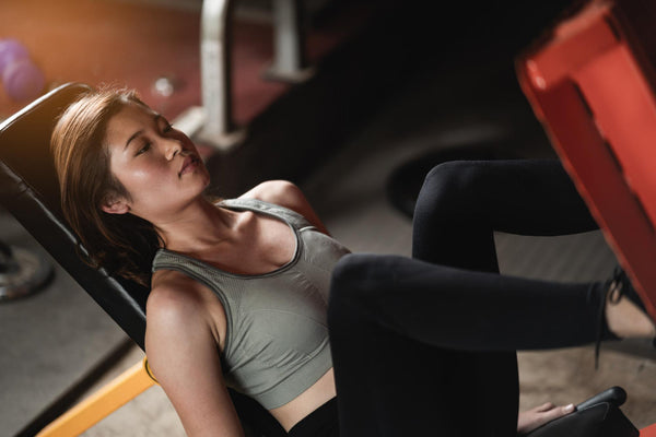 Agachamento no hack: potência, técnica e moda fitness que faz a diferença no seu treino