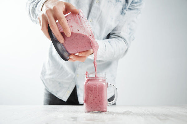 Smoothie: nutrição em cada gole