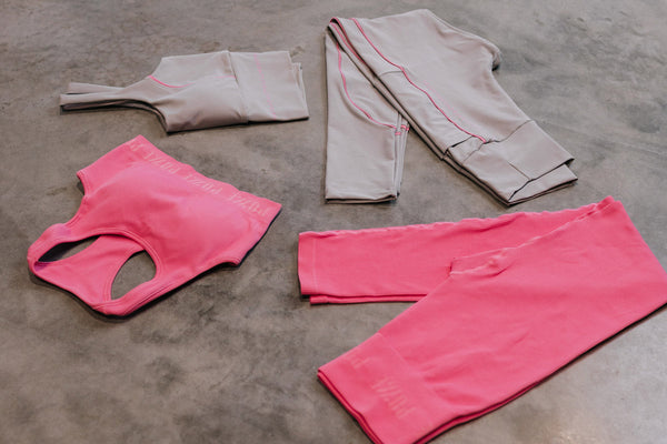 Quais cuidados devo ter ao lavar minhas roupas de academia?