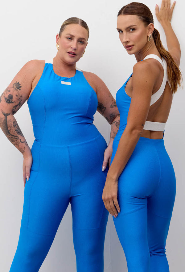 Coleção Athena da Pozze: estilo e performance para a era da moda fitness