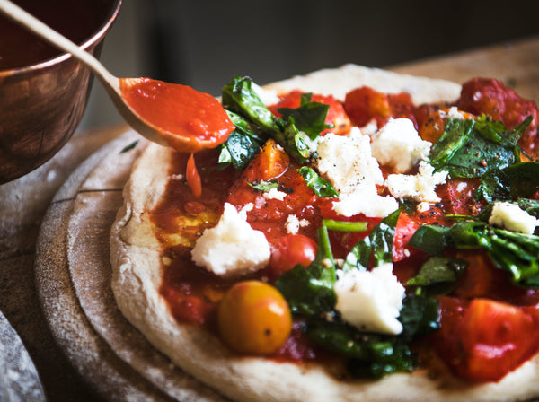 Pizza fit: sim, você pode comer pizza e continuar fitness!
