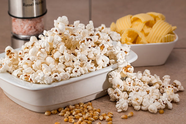Pipoca: vilã ou mocinha da dieta? Descubra como incluir no seu plano fitness