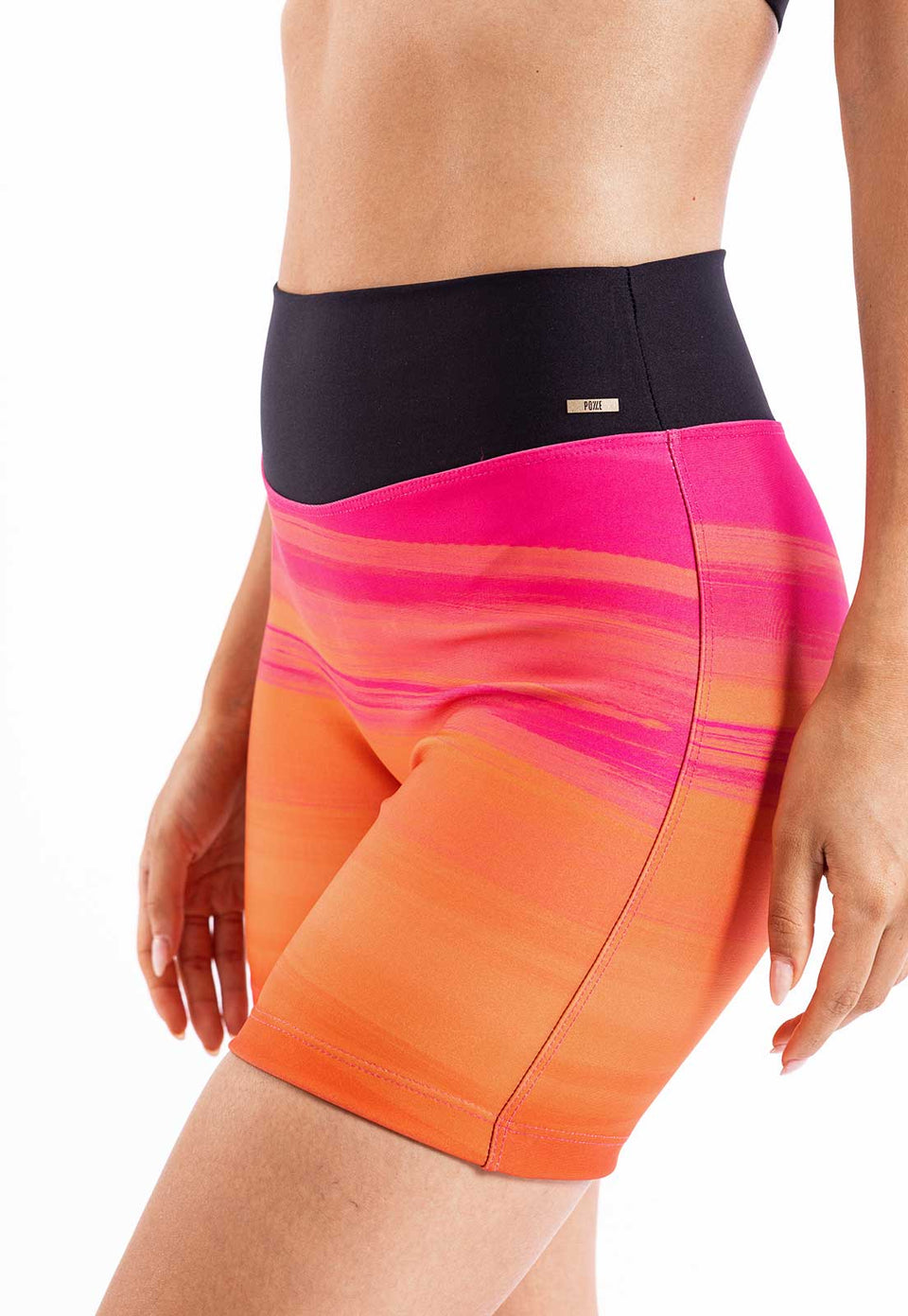 Bermuda sem gancho estampa Sunset