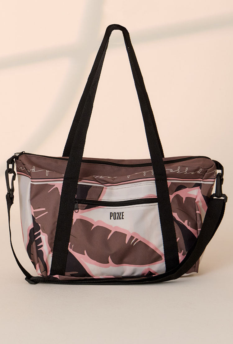 Brinde bolsa estampada de alça Solare