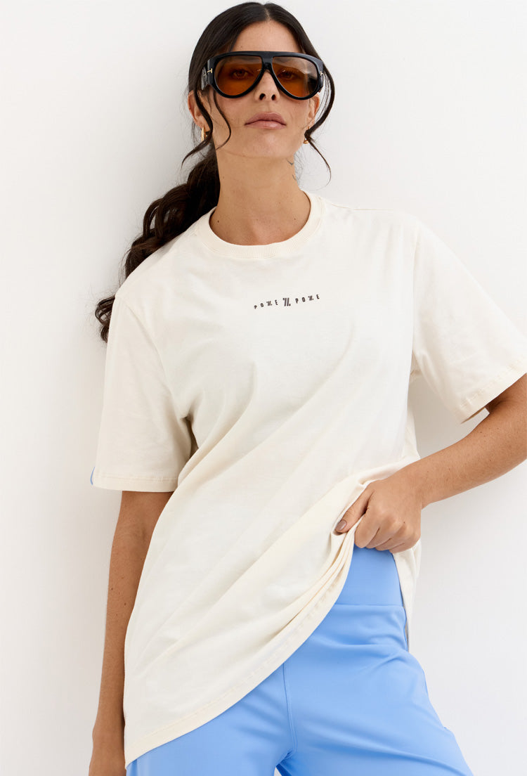Camiseta lisa Off Magna