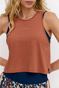 Regata cropped lisa cappuccino Gaia