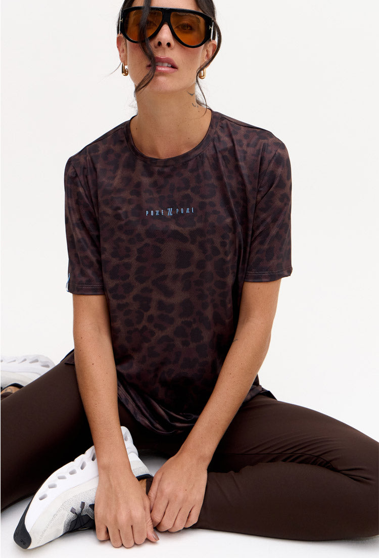 Camiseta estampada Magna