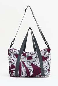 Bolsa de alça estampada Instinto