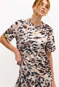 Camiseta estampada Pure