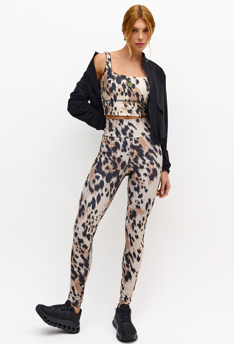 Legging estampada Pure