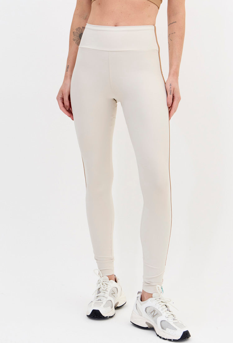 Legging lisa luna com viés lateral Lance