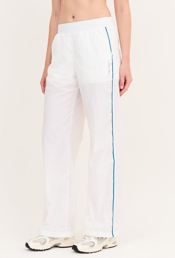 Calça off com bolsos Al mare