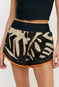 Short duplo estampado Magnetic