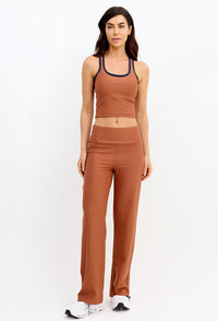 Wide leg lisa capuccino Gaia