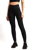 Calça Legging Lisa Preta