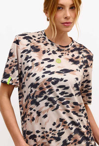 Camiseta estampada Pure