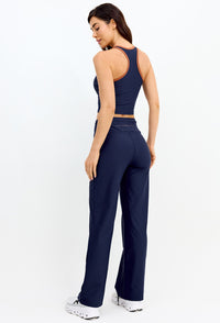 Wide leg lisa marinho Gaia