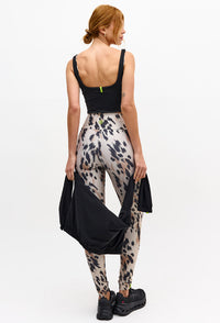 Legging estampada Pure