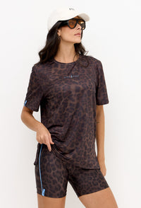 Camiseta estampada Magna