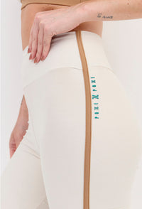 Legging lisa luna com viés lateral Lance