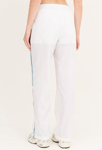 Calça off com bolsos Al mare