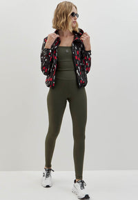 Legging lisa verde elite Voá
