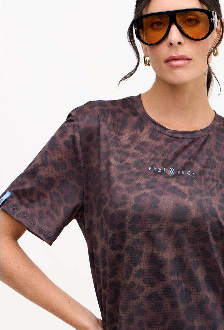 Camiseta estampada Magna
