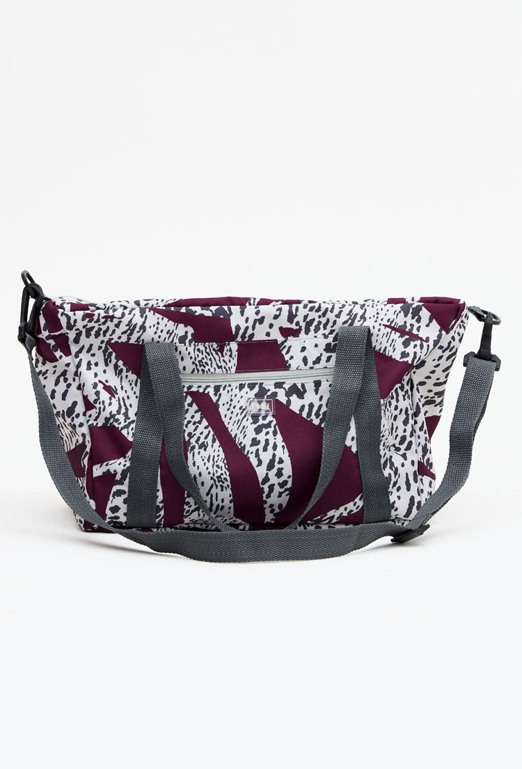 Bolsa de alça estampada Instinto