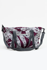 Bolsa de alça estampada Instinto