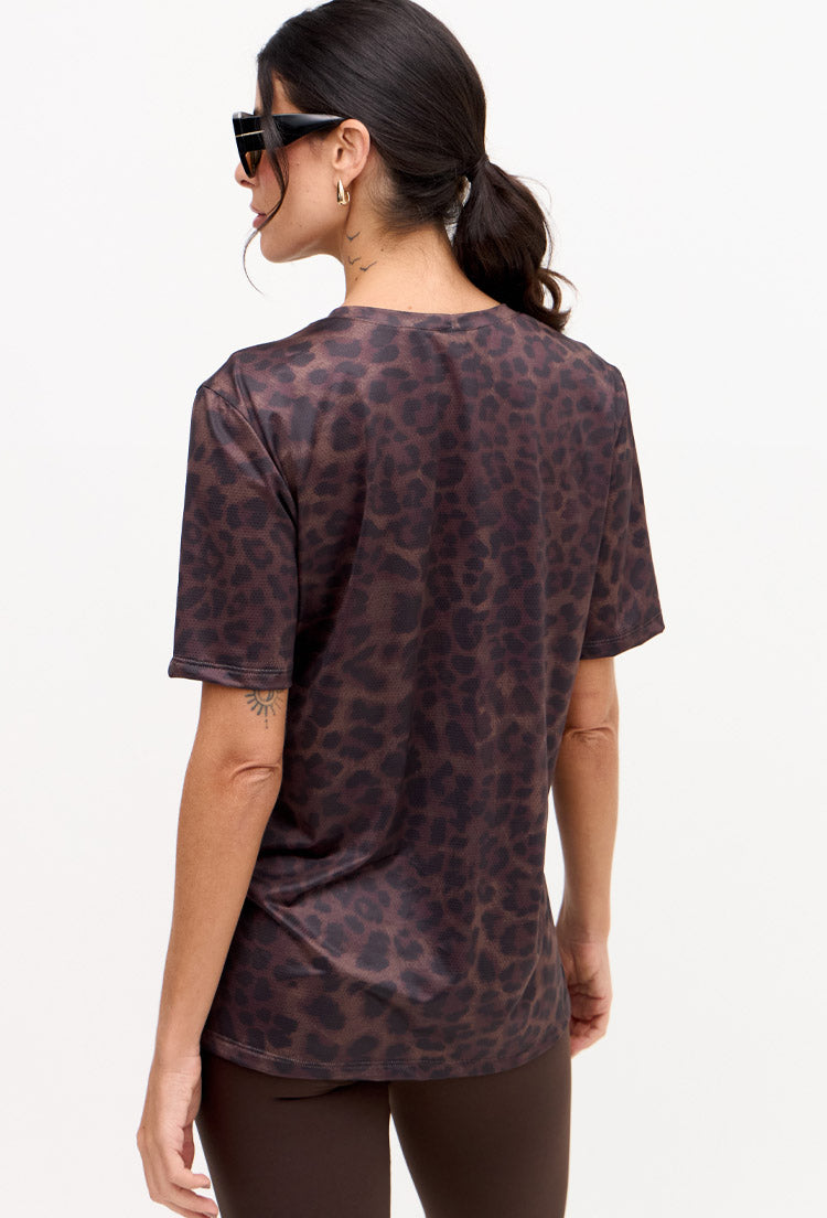 Camiseta estampada Magna