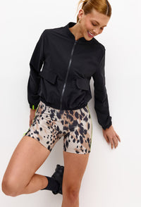 Bermuda estampada Pure