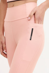 Legging lisa rose com bolsos Domma