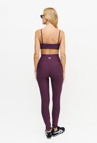 Legging lisa cherry com bolsos Instinto
