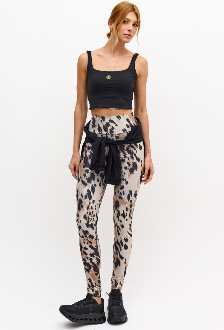 Legging estampada Pure