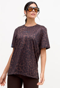 Camiseta estampada Magna