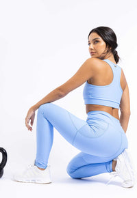 Legging Lisa fly com bolsos Sinergia