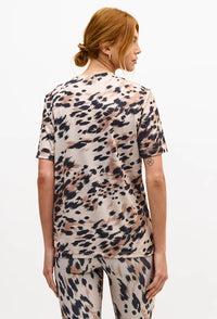 Camiseta estampada Pure
