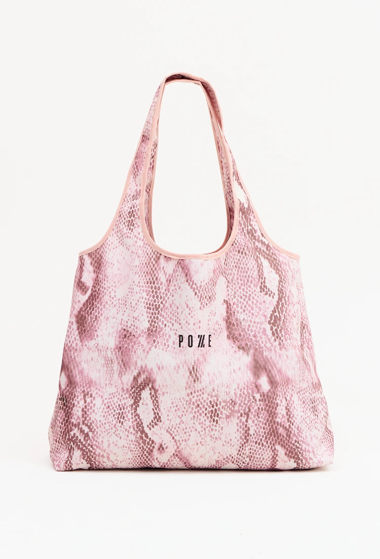 Bolsa estampada Domma