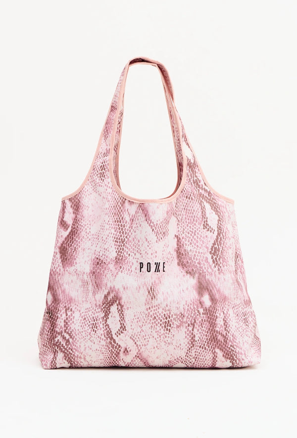 Bolsa estampada Domma