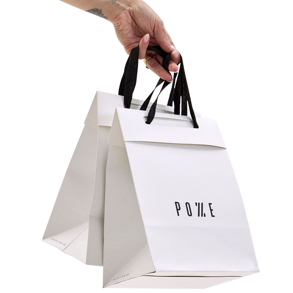 Sacola de Presente Pozze